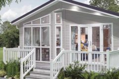 New model review: The Wessex Summerhouse