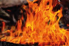 Fire safety and park homes