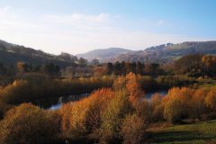 New Welsh site