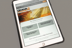 OMAR GROUP LAUNCHES PARK MARKETING PORTAL