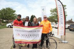 PRESTIGE HOMESEEKER’S WHEELY GOOD CHARITY EFFORT!