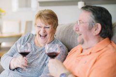 ‘With part exchange you can sit back with no worries!’