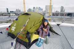 Carry on camping