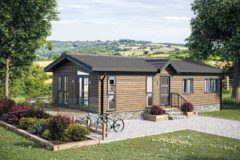 New Model Review: The Tingdene Brampton Lodge