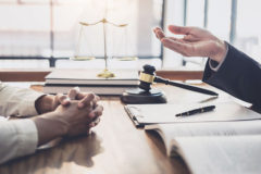 Buying Your Park Home With a Barrister