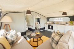 Nordic glamour comes to Shropshire